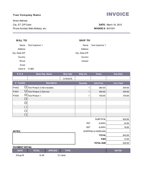 down payment invoice template|Down Payment Invoice: Download, create, customize, print.